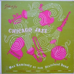 Chicago Jazz cover