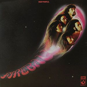 Deep Purple – Fireball