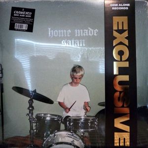 Home Made Satan cover