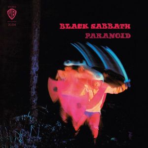 Paranoid by Black Sabbath