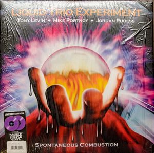 Liquid Trio Experiment – Spontaneous Combustion
