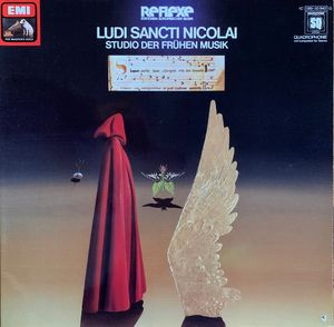Ludi Sancti Nicolai by Studio Der Frühen Musik