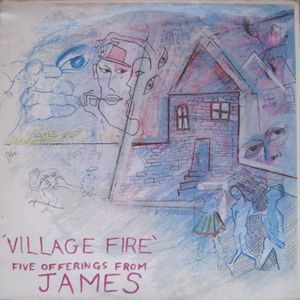 Village Fire - Five Offerings From James cover