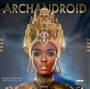 The Archandroid cover