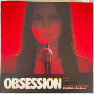 Rock Burwell – Obsession (Original Motion Picture Soundtrack)