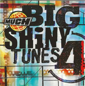 Big Shiny Tunes 4 cover