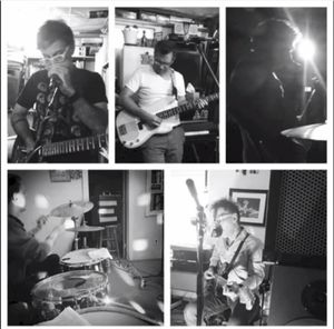 Boston Hassle Listening Party - May 22, 2015 cover