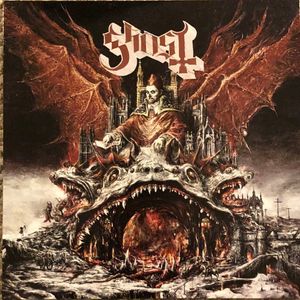 Prequelle cover