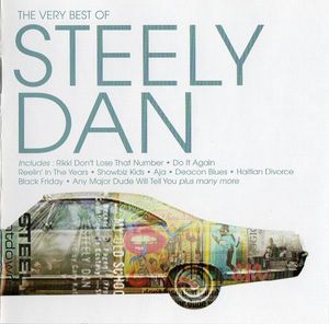 The Very Best Of Steely Dan cover