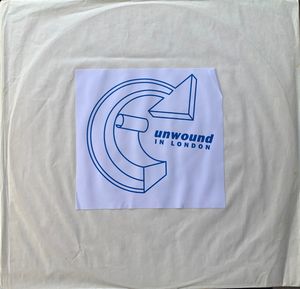 Live In London cover