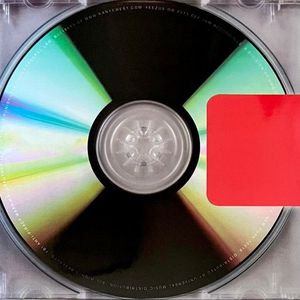 Yeezus cover