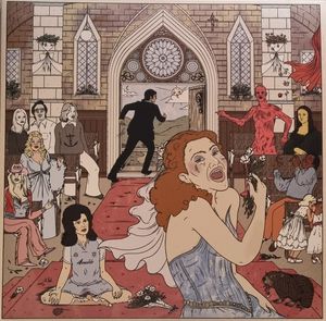 If My Wife New I'd Be Dead cover