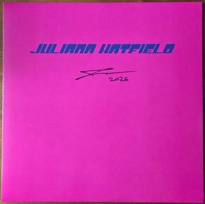 Juliana Hatfield by Juliana Hatfield