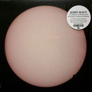 A Collection Of Rarities And Previously Unreleased Material cover