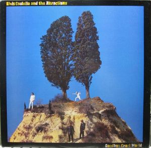 Goodbye Cruel World cover