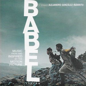 Music From And Inspired By The Motion Picture Babel cover