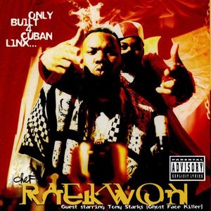 Raekwon – Only Built 4 Cuban Linx...