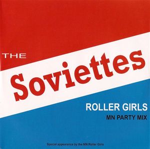 Roller Girls cover