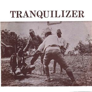 Tranquilizer cover