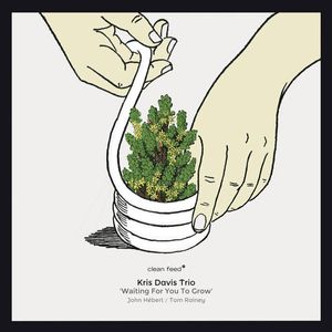 Waiting For You To Grow cover