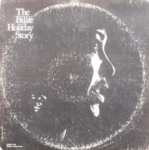 The Billie Holiday Story cover
