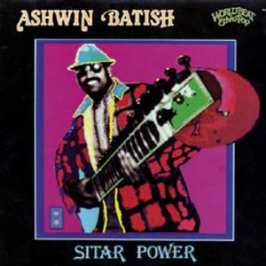 Sitar Power cover