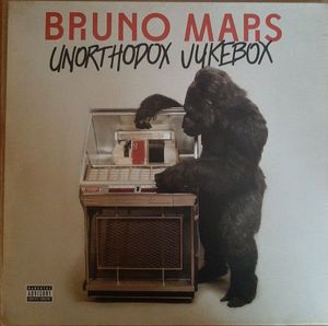 Unorthodox Jukebox cover