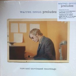 Preludes (Rare And Unreleased Recordings) cover