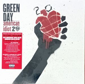 American Idiot 20 cover