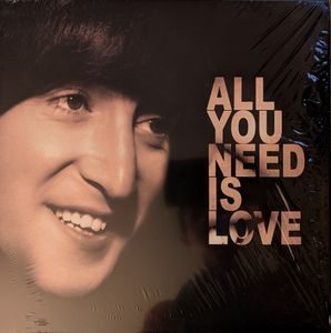 All You Need Is Love cover