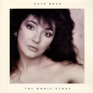 Kate Bush – The Whole Story