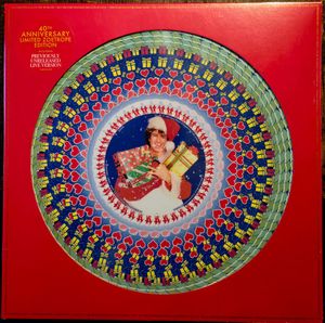 Last Christmas cover