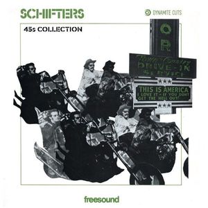 Schifters - 45s Collection by Jacky Giordano,  Yan Tregger