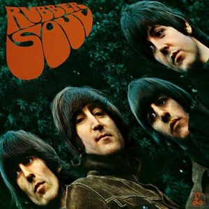 Rubber Soul cover