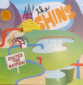 The Shins – Chutes Too Narrow