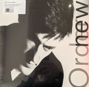 Low-life by New Order
