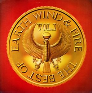 The Best Of Earth Wind & Fire Vol. I cover