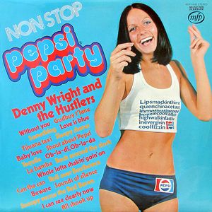 Non Stop Pepsi Party cover