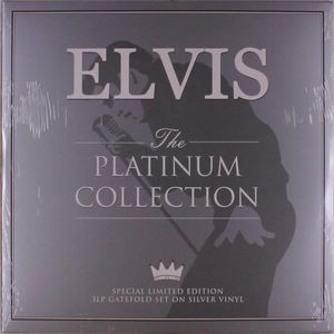 The Platinum Collection cover