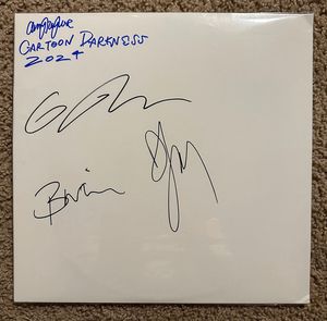 Cartoon Darkness cover