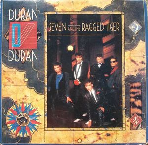 Duran Duran – Seven And The Ragged Tiger