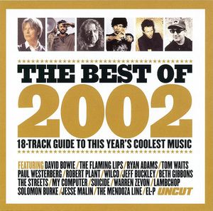 The Best Of 2002 by Various