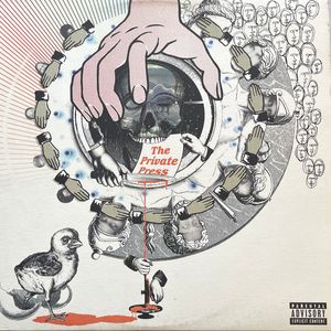 The Private Press cover