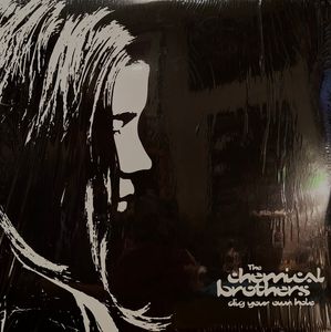 Dig Your Own Hole cover