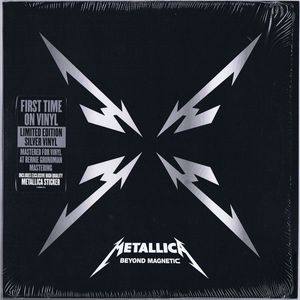 Metallica – Beyond Magnetic