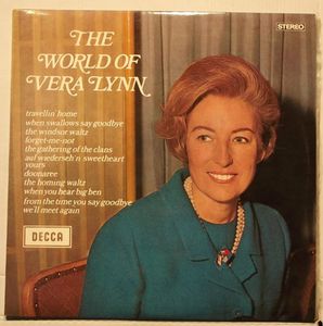 The World Of Vera Lynn cover