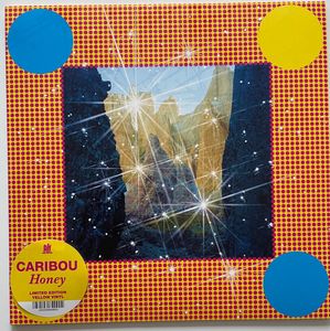 Honey by Caribou Honey by Caribou
