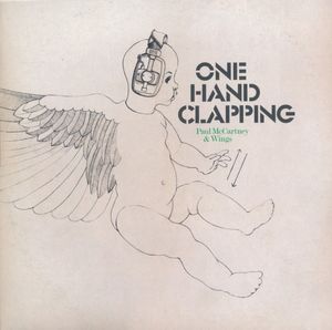 One Hand Clapping cover