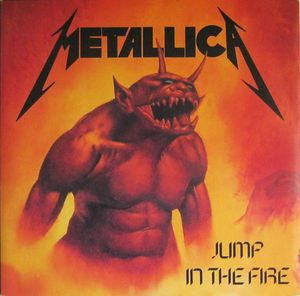 Metallica – Jump In The Fire