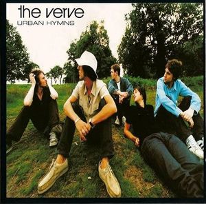 Urban Hymns cover